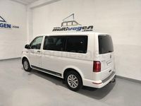Usado VW Multivan 150 CV (110 kW) 2017 Blanco Monovolumen