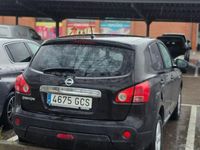 Usado Nissan Qashqai Acenta 141 CV (103 kW) 2008 Negro SUV