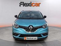Usado Renault Grand Scénic IV Zen 140 CV (102 kW) 2022 Azul Monovolumen