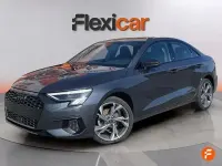 Usado Audi A3 110 CV (80 kW) 2023 Negro Berlina
