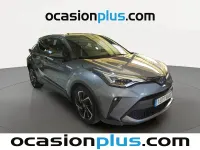 Usado Toyota C-HR Advance 122 CV (89 kW) 2023 Gris SUV