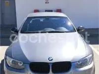 Usado BMW 335 306 CV (225 kW) 2010 Gris / plata Coupe