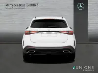 Usado Mercedes GLC220 197 CV (144 kW) 2025 Blanco