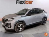 Usado Peugeot 2008 Allure 131 CV (96 kW) 2024 Gris SUV