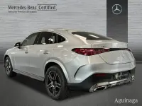 Usado Mercedes GLC220 197 CV (144 kW) 2025 Gris / plata SUV