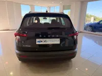 Usado Skoda Karoq Ambition 110 CV (80 kW) 2021 Negro SUV