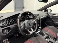 Usado VW Golf VII GTI 290 CV (213 kW) 2019 Negro Berlina