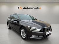 Usado VW Passat Advance 120 CV (88 kW) 2015 Marrón Familiar