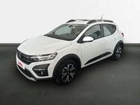Usado Dacia Sandero Comfort 91 CV (66 kW) 2022 Blanco Utilitario