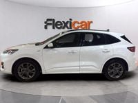 Usado Ford Kuga ST-Line 150 CV (110 kW) 2022 Blanco SUV