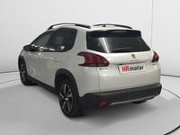 Usado Peugeot 2008 GT-line 131 CV (96 kW) 2016 Blanco SUV