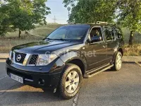 Usado Nissan Pathfinder SE 174 CV (127 kW) 2006 Negro SUV
