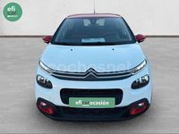 Brugt Citroën C3 Feel 68 HK (50 kW) 2017 Hvid Sedan