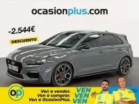 Usado Hyundai i30 N Performance 275 CV (202 kW) 2020 Gris Utilitario