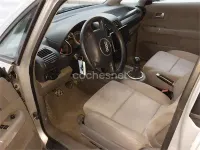 Usado Audi A2 75 CV (55 kW) 2000 Gris / plata Utilitario