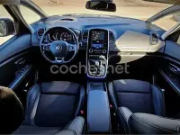 Usado Renault Grand Scénic IV Bose Edition 130 CV (95 kW) 2017 Gris / plata Monovolumen