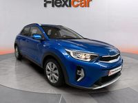 Usado Kia Stonic 101 CV (74 kW) 2022 Azul SUV