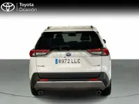 Usado Toyota RAV4 Hybrid Advance 218 CV (160 kW) 2020 Blanco SUV