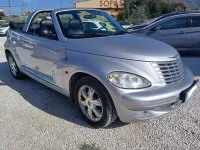 Usado Chrysler PT Cruiser Limited 143 CV (105 kW) 2004 Gris Descapotable