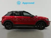 Usado VW T-Roc 115 CV (84 kW) 2025 Rojo SUV