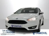 Usado Ford Focus Business Edition 120 CV (88 kW) 2017 Blanco Berlina
