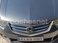 Usado Honda Accord Elegance 150 CV (110 kW) 2010 Gris / plata Berlina