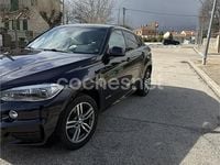 Usado BMW X6 Shadowline 258 CV (189 kW) 2017 Azul SUV
