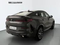 Usado BMW X6 M Sport 352 CV (258 kW) 2025 Gris SUV