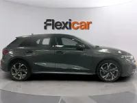 Usado Audi A3 Advanced Plus 204 CV (150 kW) 2024 Negro Berlina