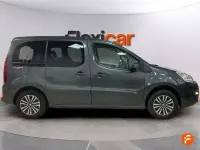 Usado Peugeot Partner Tepee Active 110 CV (80 kW) 2016 Gris Monovolumen