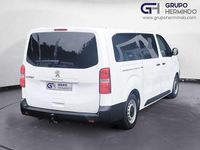 Usado Peugeot Expert 118 CV (86 kW) 2021 Blanco Van