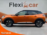 Usado Peugeot 2008 GT-line 130 CV (95 kW) 2020 Marrón SUV