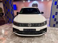 Usado VW Tiguan Sportline 190 CV (139 kW) 2018 Blanco SUV