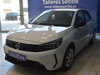 Nuevo Opel Corsa Edition 110 CV (80 kW) 2025 Blanco Utilitario