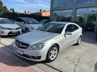 Usado Mercedes CLC180 143 CV (105 kW) 2009 Gris / plata Utilitario