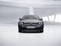 Usado Mercedes E300 AMG line 245 CV (180 kW) 2017 Negro Coupe