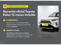 Usado Toyota C-HR Advance 184 CV (135 kW) 2021 SUV