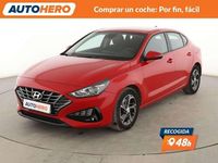Usado Hyundai i30 120 CV (88 kW) 2021 Rojo Utilitario
