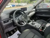 Usado Mazda CX-5 165 CV (121 kW) 2022 Granate SUV