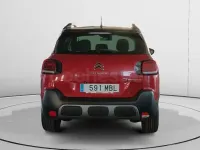 Usado Citroën C3 Aircross Shine 110 CV (80 kW) 2022 Rojo SUV