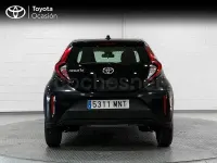 Usado Toyota Aygo X Play 72 CV (52 kW) 2024 Negro SUV