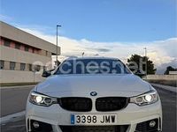 Usado BMW 418 Sport Line 150 CV (110 kW) 2016 Blanco Coupe