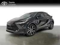 Usado Toyota C-HR Advance 140 CV (102 kW) 2024 Negro SUV
