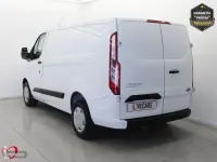Usado Ford Transit 130 CV (95 kW) 2022 Blanco Van