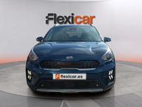 Usado Kia Niro 141 CV (103 kW) 2021 Azul SUV