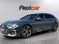 Usado Audi A6 350 CV (257 kW) 2019 Gris / plata Familiar