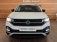 Usado VW T-Cross Advance 110 CV (80 kW) 2024 Blanco SUV