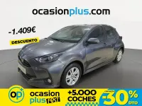 Brugt Toyota Yaris Edition 125 HK (91 kW) 2024 Grå Hatchback