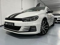 Usado VW Scirocco R-line 125 CV (91 kW) 2017 Blanco Coupe