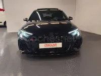 Usado Audi RS3 Ambiente 400 CV (294 kW) 2023 Negro Berlina